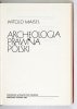 MAISEL Witold - Archeologia prawna Polski